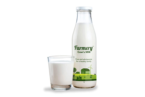 bảo quản sữa mẹ & vận chuyển sữa tươi nông trại với đá gel CoolMagic