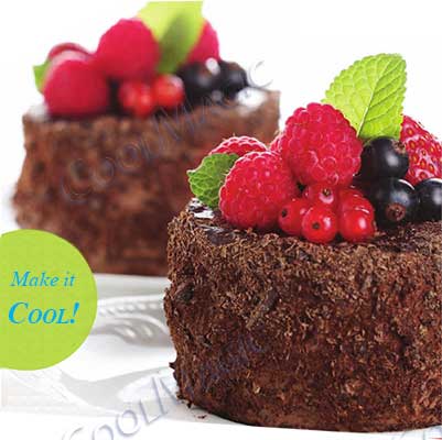 vận chuyển lạnh bánh ngọt, bánh kem