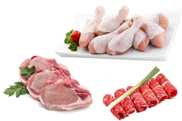 vận chuyển bảo quản lạnh thịt bò Mỹ Úc với đá gel