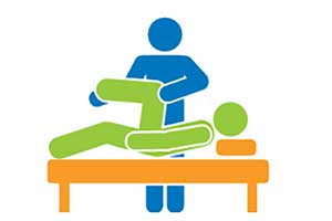 chườm nóng lạnh trong vật lý trị liệu với đá gel CoolMagic flexi