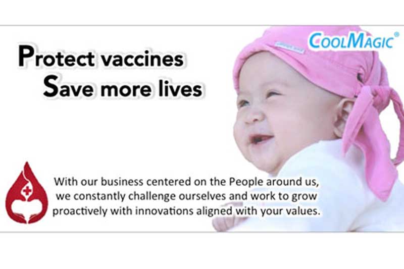 bảo quản giữ lạnh dược phẩm, vacxin