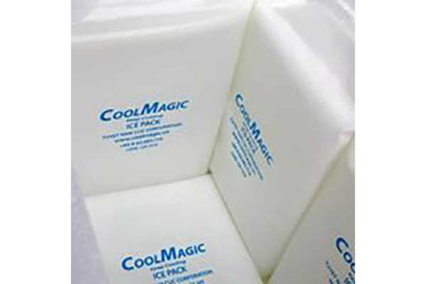 đá gel giá rẻ bảo quản rau quả, trái cây, dâu tươi