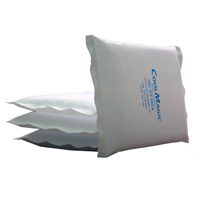 đá gel giữ lạnh, bảo quản hải sản, sữa tươi, rau quả, vân vân