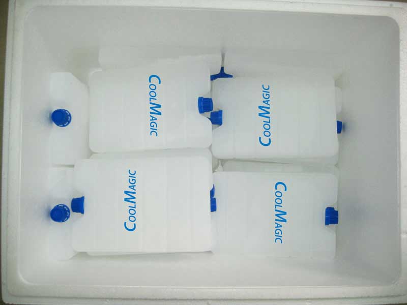 đá gel hộp nhựa giữ lạnh