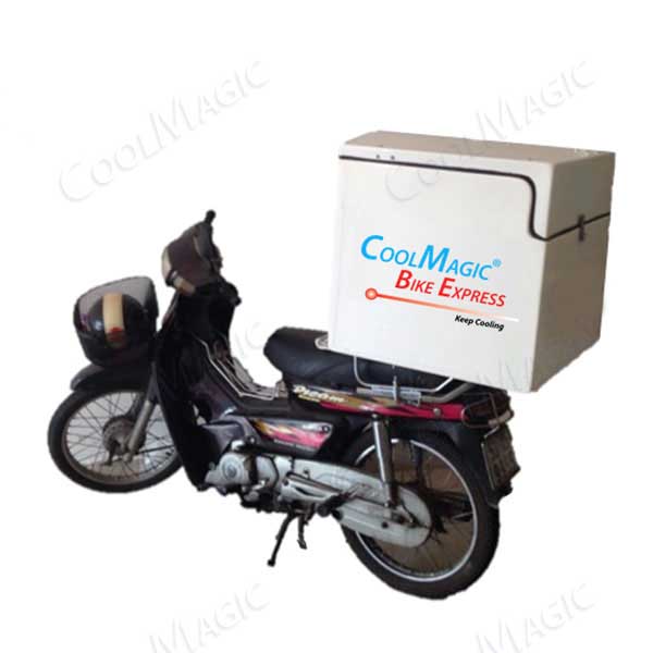 thùng giữ lạnh xe máy phân phối bán lẻ