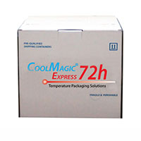 thùng giữ lạnh với đá gel, đá khô CoolMagic