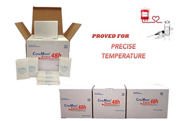 Thùng giữ lạnh CoolMagic Express