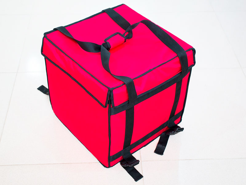 túi giữ nhiệt giao hàng nhiều màu