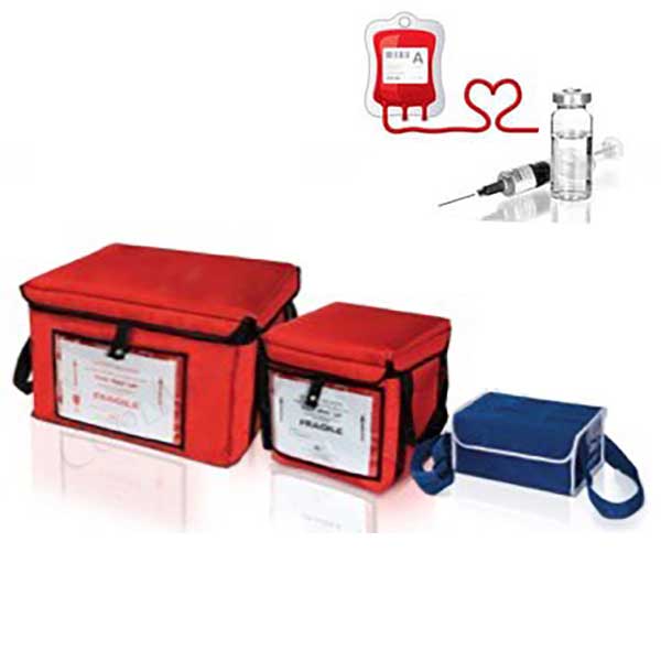 túi giữ nhiệt y tế vận chuyển máu, vacxin, sinh phẩm