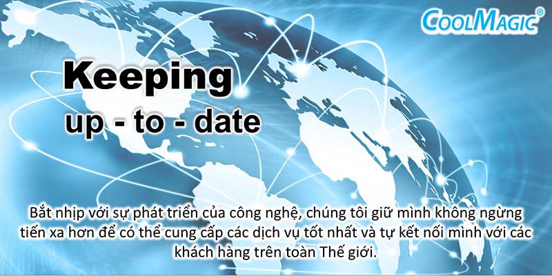 đá gel & giải pháp vận chuyển lạnh CoolMagic